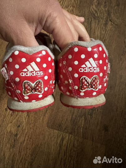 Кроссовки детские adidas mini