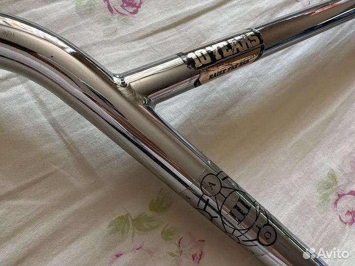 Руль на бмх