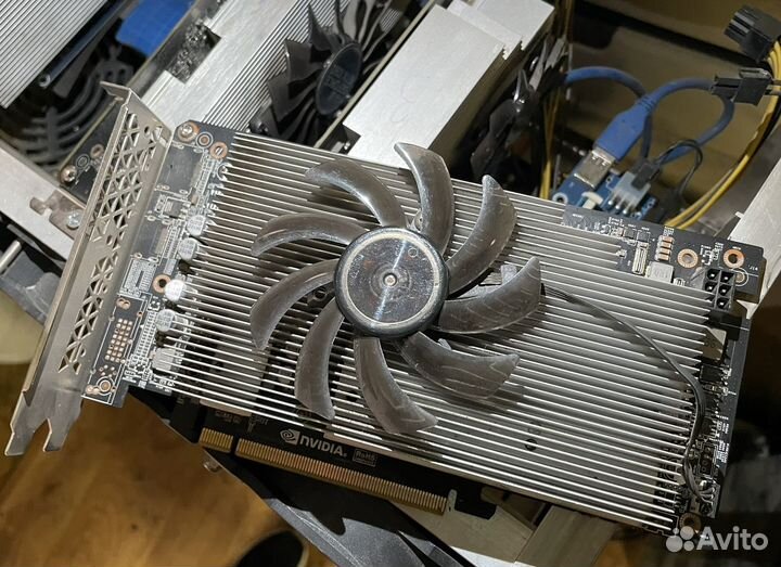 Видеокарта p106-090 6gb