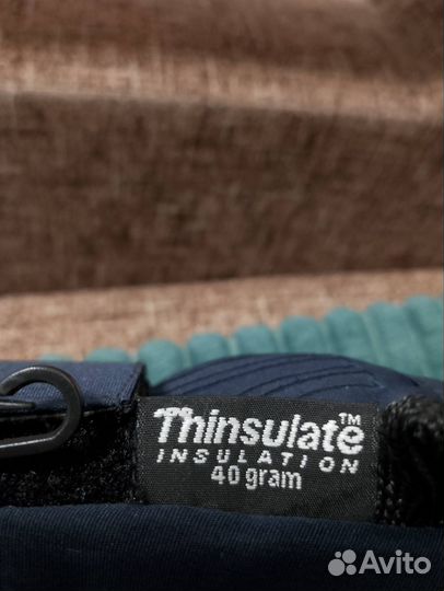 Перчатки thinsulate