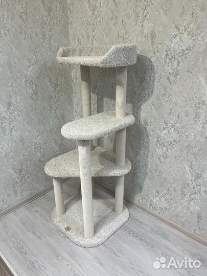 Игровой комплекс для кошек 