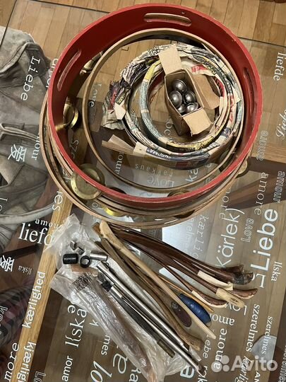 Ударные инструменты