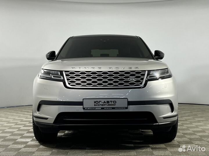 Land Rover Range Rover Velar 2.0 AT, 2017, 24 040 км