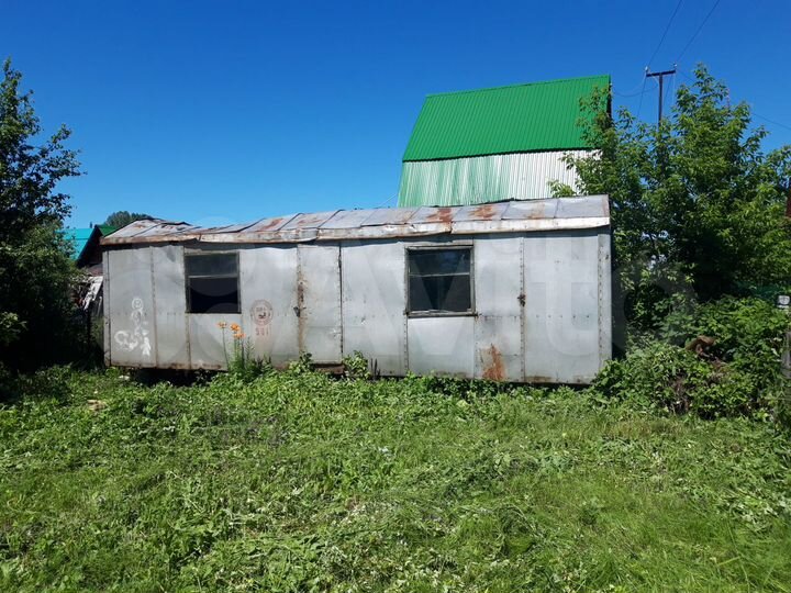 Участок 6,5 сот. (СНТ, ДНП)