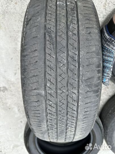 Bridgestone Ecopia H/L 422 Plus 235/55 R18