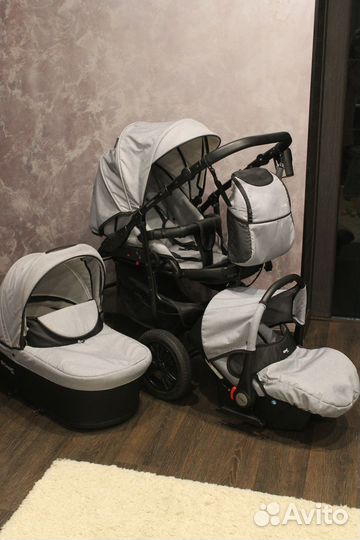 Коляска verdi 3 в 1