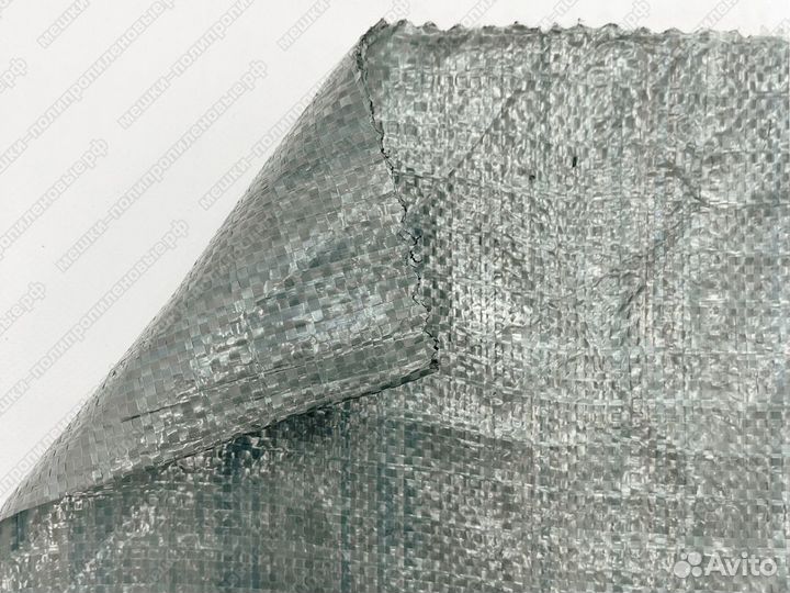 Мешки строительные серые 55x105 (50 кг)