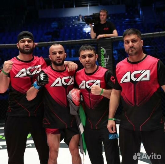 Тренер по боксу