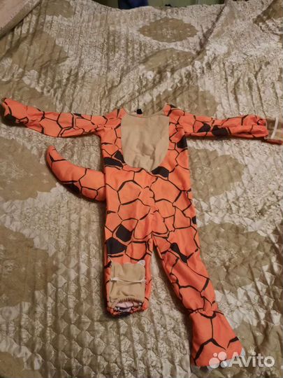 Костюм леопарда для праздника