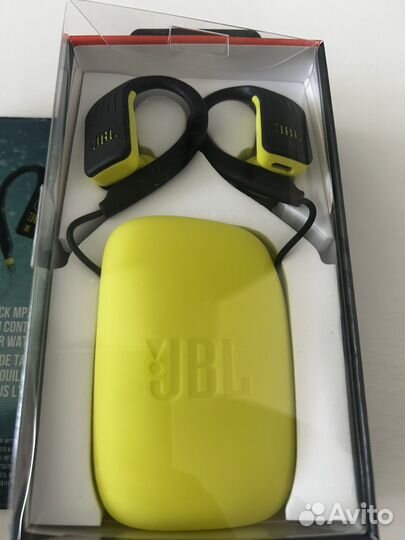 Беспроводные наушники JBL Endurance Run