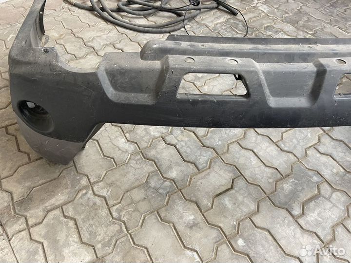 Бампер задний от x-trail (Т-31)