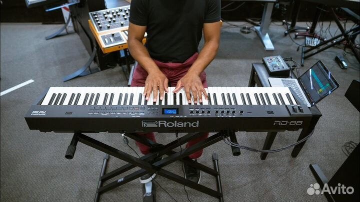 Цифровое пианино - Оплата после проверки