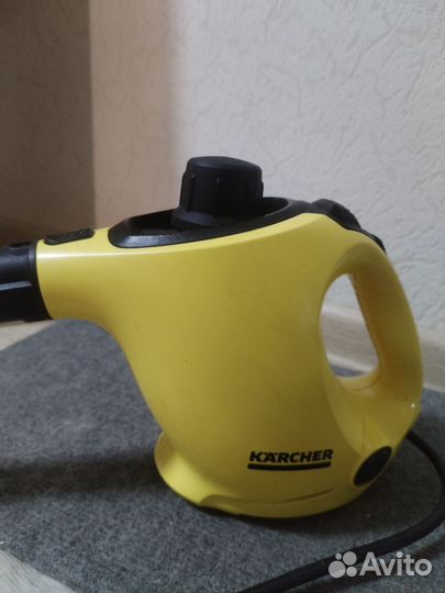 Пароочиститель karcher sc 1 easyfix