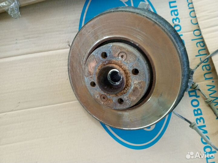 Кулак поворотный передний правый LADA Vesta