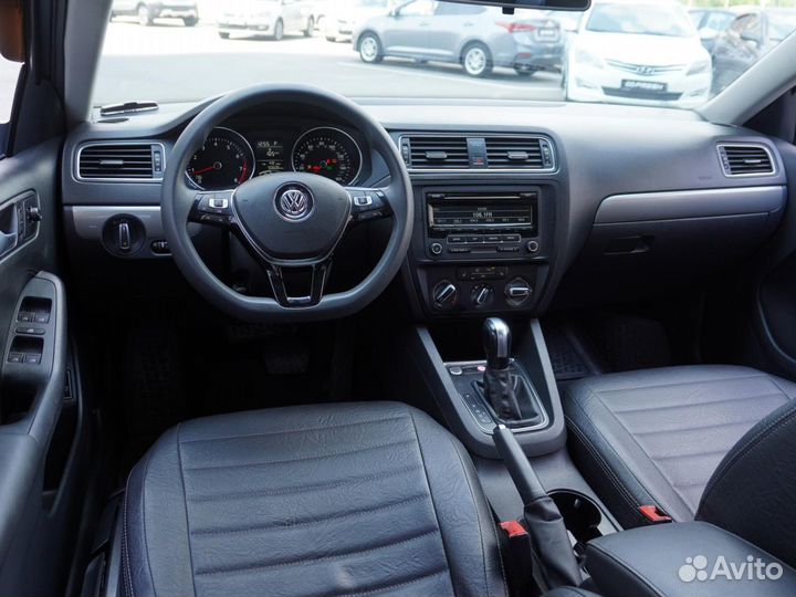 Volkswagen Jetta 1.8 AT, 2014, 75 000 км