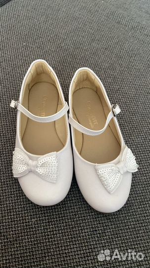 Туфли для девочки 28 размер