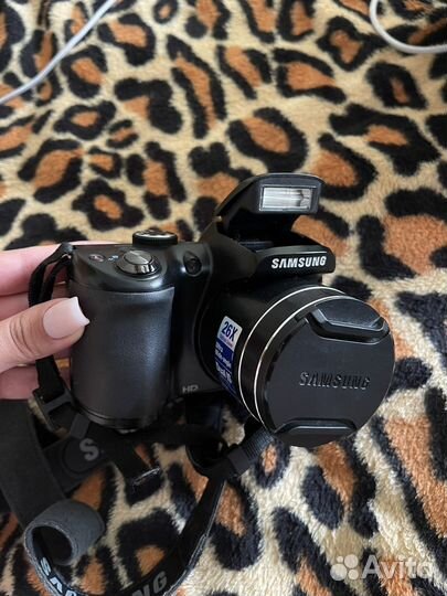 Фотоаппарат Samsung WB100