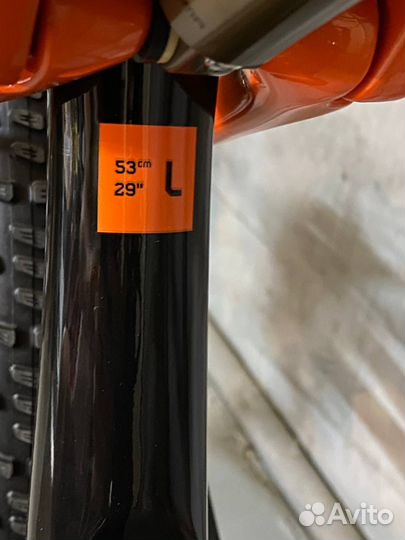 Гоночный KTM Scarp Sonic 1X12 Shimano XTR