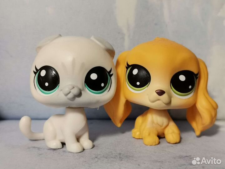 Littlest Pet Shop лот