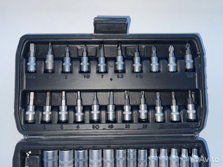 Набор инструментов новый