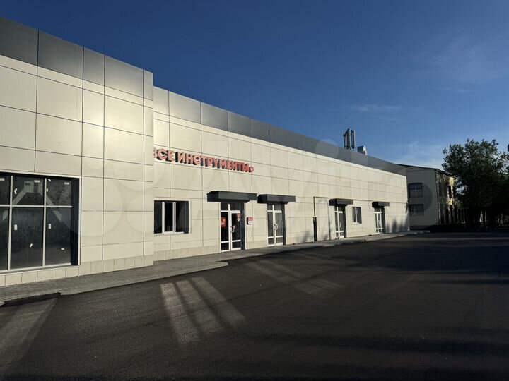 Торговая площадь, 470 м²