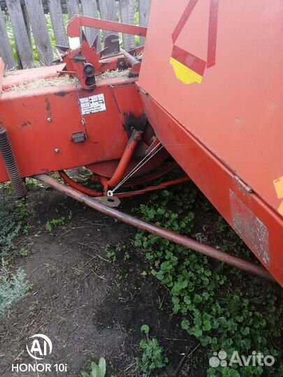 Пресс-подборщик Sipma Z224/1, 2000