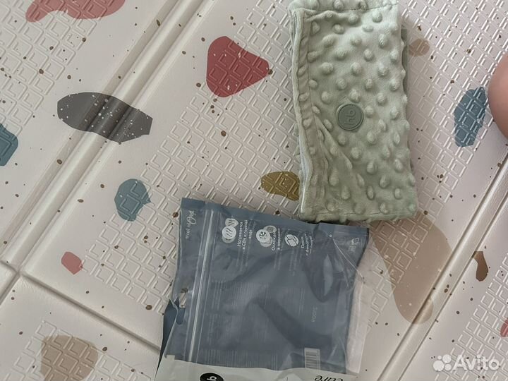 Грелка гелевая