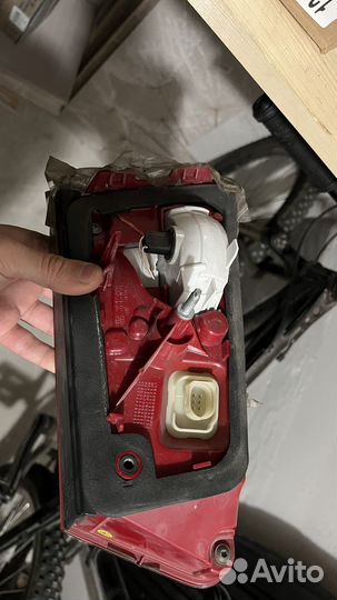 Задний фонарь ауди а6 с7 allroad