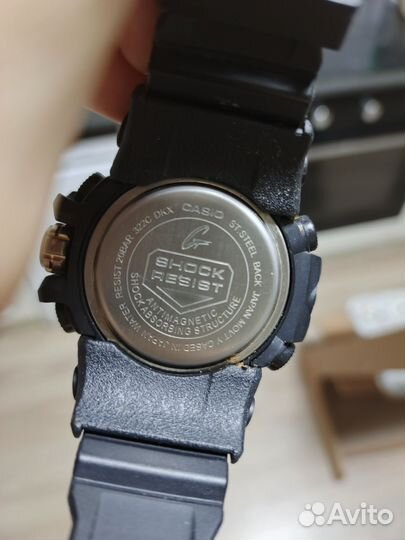 Наручные часы G-shock