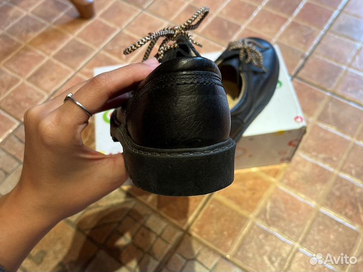 Обувь для мальчика Новая фирма Лель