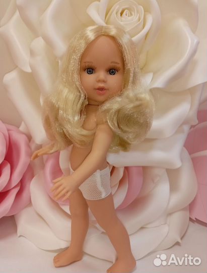 Кукла Marina and Pau