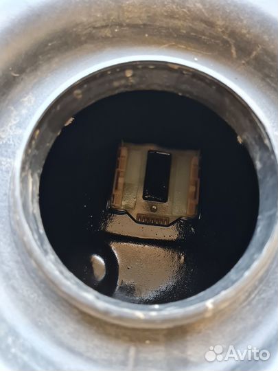 Бак топливный nissan primera P11