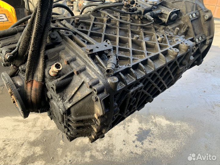 МКПП ZF 16 S 181