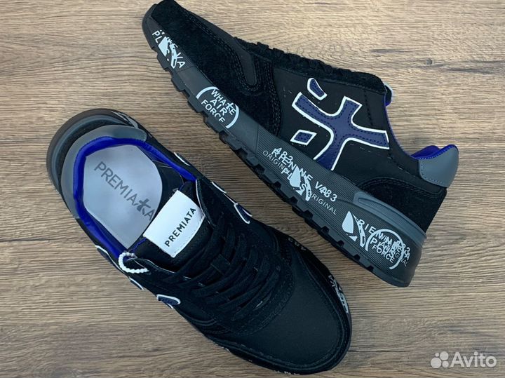 Premiata кроссовки