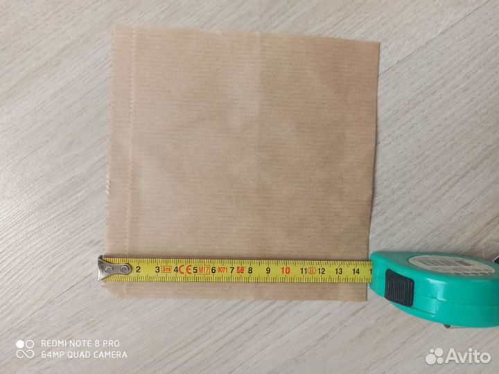 Крафт пакет (конверт)