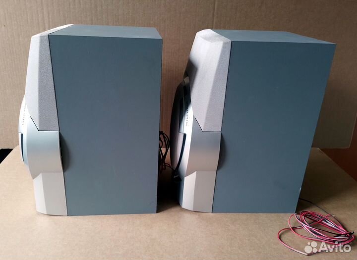 Колонки Philips FWM 15/22