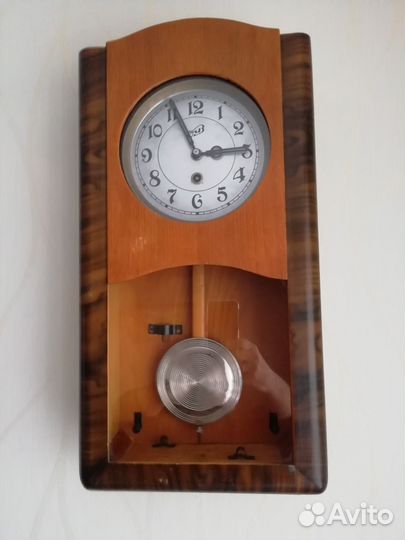 Настенные часы очз