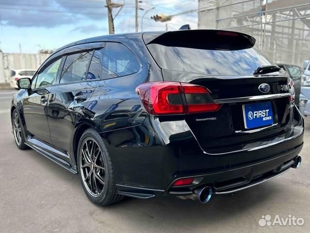 Subaru Levorg 1.6 CVT, 2017, 44 679 км