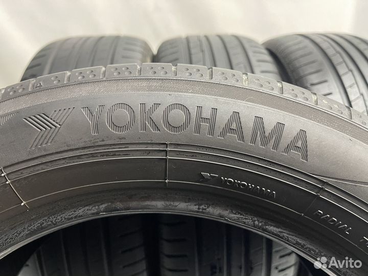 Yokohama BluEarth AE50 205/55 R16