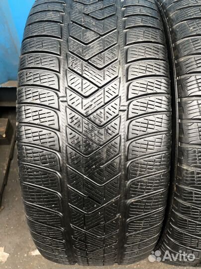 Pirelli Scorpion Winter 255/55 R18 109V