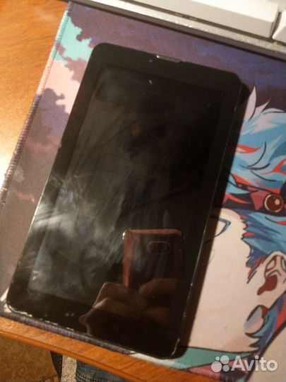 Планшет Oysters T72X