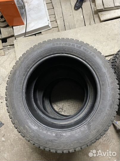 Nokian Tyres Hakkapeliitta 5 235/60 R18 107T