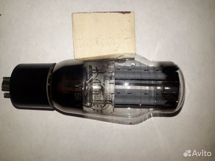 Радиолампа 5ц3с