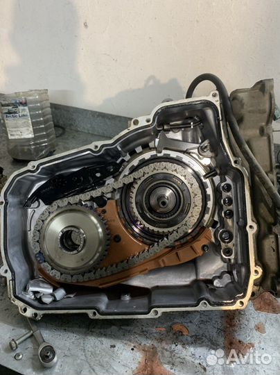 Ремонт и обслуживание акпп,кпп,dsg