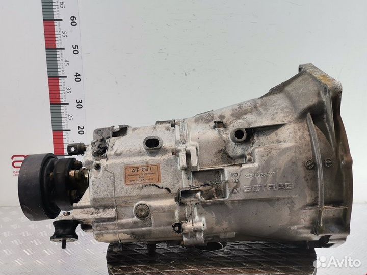 Кпп для BMW 3-Series (E36)