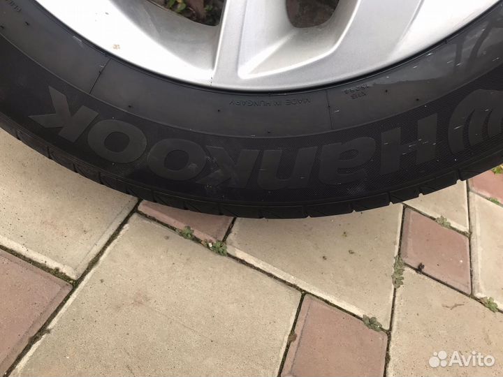 Hankook Ventus Prime 2 K115 225/60 R17