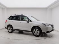 Subaru Forester 2.5 CVT, 2013, 144 692 км, с пробегом, цена 1 650 000 руб.