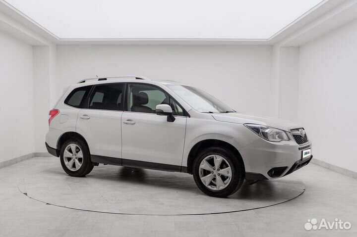 Subaru Forester 2.5 CVT, 2013, 144 692 км