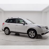 Subaru Forester 2.5 CVT, 2013, 144 692 км, с пробегом, цена 1 627 000 руб.