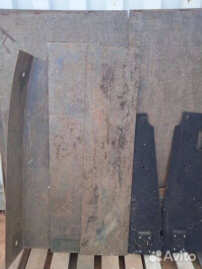Лист металла 3 мм броня